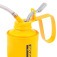 Almotolia metálica regulável 500 ml Almotolia metálica regulável 500 ml