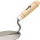 Colher para pedreiro oval 7 Colher para pedreiro oval 7