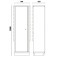 Arm�rio de ferramentas modular 1 porta - C45 PRO AS1