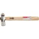 Martelo bola com cabo de madeira - 200 g Martelo bola com cabo de madeira - 200 g