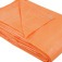 Lona de polietileno laranja 2 x 2 m   Lona de polietileno laranja 2 x 2 m