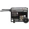 Gerador de energia 7 Kva a diesel partida eltrica bivolt - TDG8500EXP  110V/220V