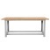 Bancada modular com tampo de compensado naval envernizado - 2200-MN1 Bancada modular com tampo de compensado naval envernizado - 2200-MN1
