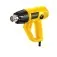 Soprador térmico 1800W 90 a 600°C 2 estágios com acessórios - STXH2000K-B2  220V