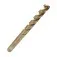 Broca de aço rápido para metal 6,50 mm - Gold Ferrous