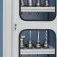 Armário porta-cones com 4 prateleiras - AM-34