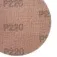 Disco de lixa com tela 125 mm 6 peças