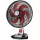 Ventilador de mesa 40 cm 6 pás com função repelente liquido Turbo Excellence - VT-RP-01  110V Ventilador de mesa 40 cm 6 pás com função repelente liquido Turbo Excellence - VT-RP-01  110V