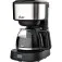 Cafeteira elétrica 800W jarra de vidro 30 xícaras - Day Light   110V