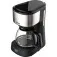 Cafeteira elétrica 800W jarra de vidro 30 xícaras - Day Light   110V
