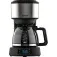 Cafeteira elétrica 800W jarra de vidro 30 xícaras - Day Light   110V
