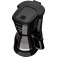 Cafeteira eltrica 600W jarra de vidro 18 xcaras Desperta Contrast - Caf338  110V