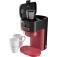Cafeteira eltrica 2 xcaras vermelha Single Up - Caf230  220V
