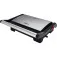 Sanduicheira e grill antiaderente 1000 watts Inox - OGRL230  110V