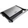 Sanduicheira e grill antiaderente 1000 watts Inox - OGRL230  110V