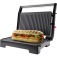 Sanduicheira e grill antiaderente 1000 watts Inox - OGRL230  110V Sanduicheira e grill antiaderente 1000 watts Inox - OGRL230  110V