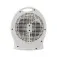 Aquecedor de ambientes 1500 watts com termo ventilador - A1  110V