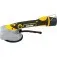 Maquina para assentar piso com ventosa a bateria 12V com maleta - MAP 120  110V/220V