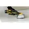 Maquina para assentar piso com ventosa a bateria 12V com maleta - MAP 120  110V/220V