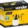Pistola de pintura pulverizadora elétrica 320 watts - PEV 400  110V
