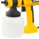 Pistola de pintura pulverizadora elétrica 320 watts - PEV 400  110V Pistola de pintura pulverizadora elétrica 320 watts - PEV 400  110V