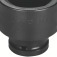 Soquete sextavado de impacto 36 mm encaixe 3/4