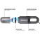 Aspirador de p� port�til para carros 12 volts - CAR 12V2