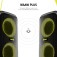 Caixa de som portátil 160W RMS com Bluetooth By Alok - Infinite 200  110V/220V Caixa de som portátil 160W RMS com Bluetooth By Alok - Infinite 200  110V/220V