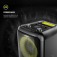 Caixa de som portátil 160W RMS com Bluetooth By Alok - Infinite 200  110V/220V Caixa de som portátil 160W RMS com Bluetooth By Alok - Infinite 200  110V/220V