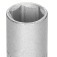 Soquete sextavado 10 mm encaixe 3/8