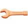 Chave fixa de bater 55 mm A�o cromo van�dio - 44628055