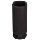 Soquete de impacto sextavado longo 22 mm encaixe 1/2