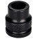 Soquete sextavado de impacto 24 mm encaixe 3/4