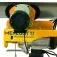 Guincho Talha elétrica 150/300 kg elevação até 12 m com trole elétrico - Prime  220V