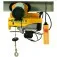 Guincho Talha elétrica 300/600 kg elevação até 12 m com trole elétrico - Prime  220V