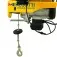 Guincho Talha elétrica 300/600 kg elevação até 12 m com trole elétrico - Prime  220V