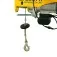 Guincho Talha elétrica 300/600 kg elevação até 12 m com trole elétrico - Prime  220V