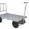 Carro plataforma com 1 aba capacidade 1.200 kg - TM-57           Carro plataforma com 1 aba capacidade 1.200 kg - TM-57