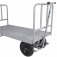 Carro plataforma com 2 aba - TM-14
