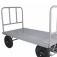 Carro plataforma com capacidade de 1200 kg - TM-56