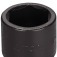 Soquete sextavado de impacto 22 mm encaixe 1/2