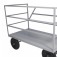 Carro plataforma com capacidade de 800 kg - TM-67