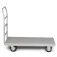 Carro plataforma de chapa aberto - TM-26