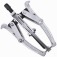 Saca-polia com 3 garras articuláveis abertura de 150 mm Saca-polia com 3 garras articuláveis abertura de 150 mm