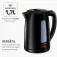 Chaleira elétrica 1,7 litros 1850 watts Pratic Hot - CE-17  110V