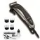 Máquina de cortar cabelo com 4 pentes e acessórios Hair Stylo - CR-02  110V