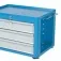 Gabinete para ferramentas com 3 gavetas e 1 divisória - G-601 Marcon