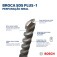 Broca de wídea para concreto 5 x 50 x 110 mm - SDS-Plus Broca de wídea para concreto 5 x 50 x 110 mm - SDS-Plus