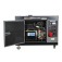 Gerador de energia 7,5 Kva a diesel cabinado  - TDG8500SLE3DXP Gerador de energia 7,5 Kva a diesel cabinado  - TDG8500SLE3DXP