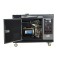 Gerador de energia 7 Kva a diesel cabinado bivolt partida eltrica com AVR - TDG8500SLEXP